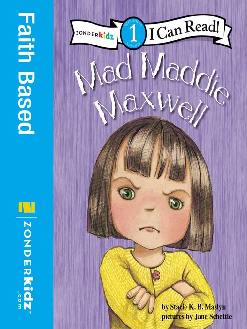 Stacie K.B. Maslyn创作的Mad Maddie Maxwell作品的详细信息 - 可供借阅